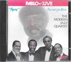 The Modern Jazz Quartet & Friends - Topsy