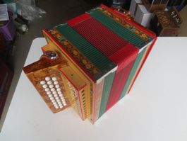 Schwyzerörgeli Tonart B