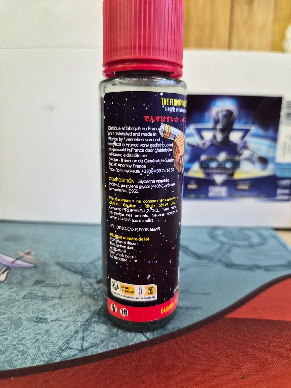 Sonstige Tabakwaren: Swoke Saint flava atlas – Neu und originalverpackt aus Villeneuve VD von Max1844 2