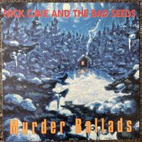 Nick Cave - Murder Ballads - Vinyl LP