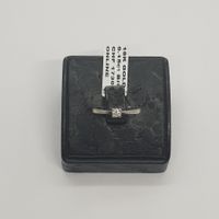 Echt 18K Gold - Diamant Ring