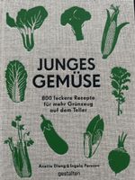 Kochbuch Junges Gemuese 800 leckere Rezepte guter Zustand