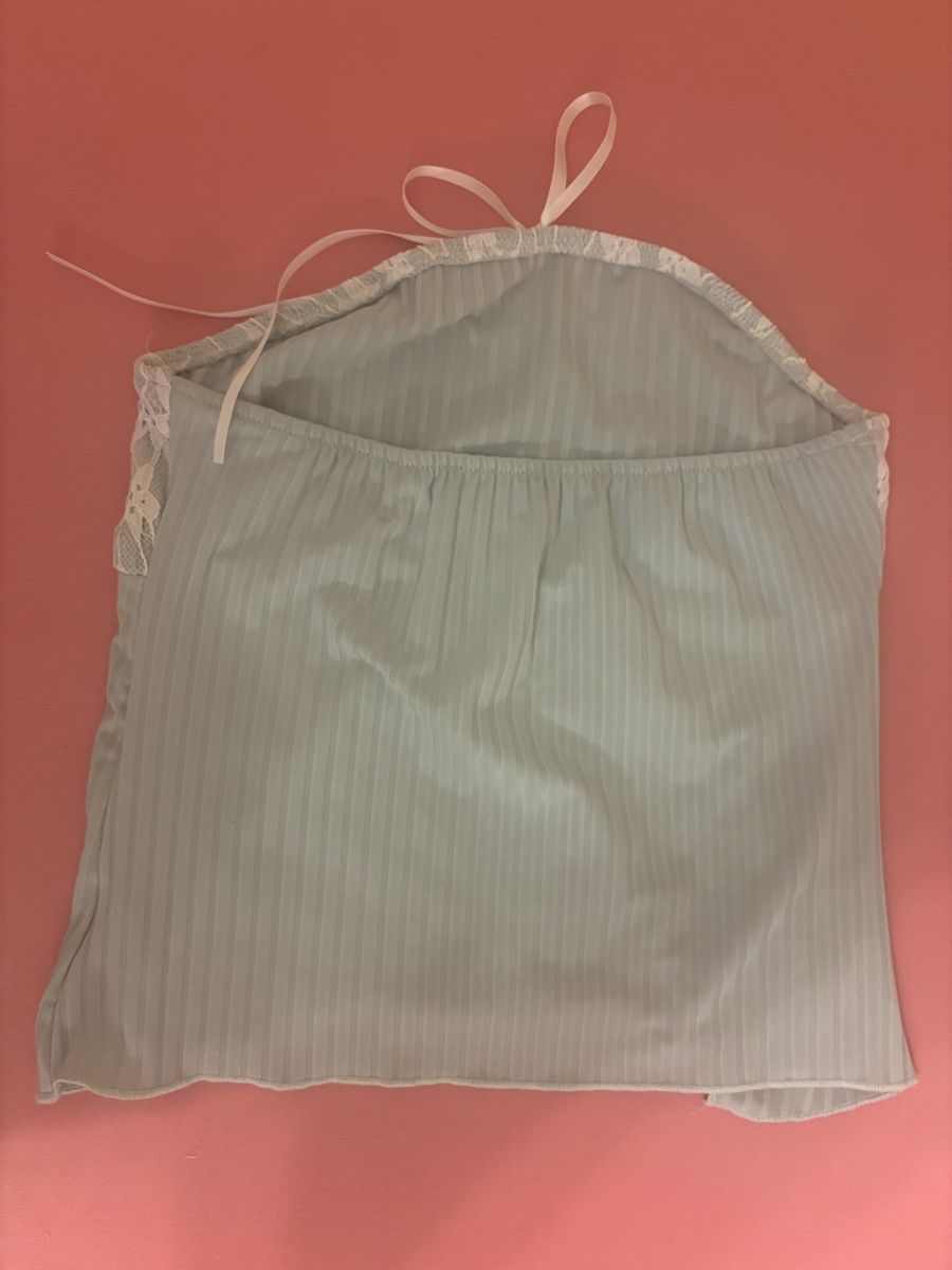 Shein Top: Oberteil Trägerlos – Nuovo (secondo la descrizione) da Andelfingen venduto da Good_Quality 1
