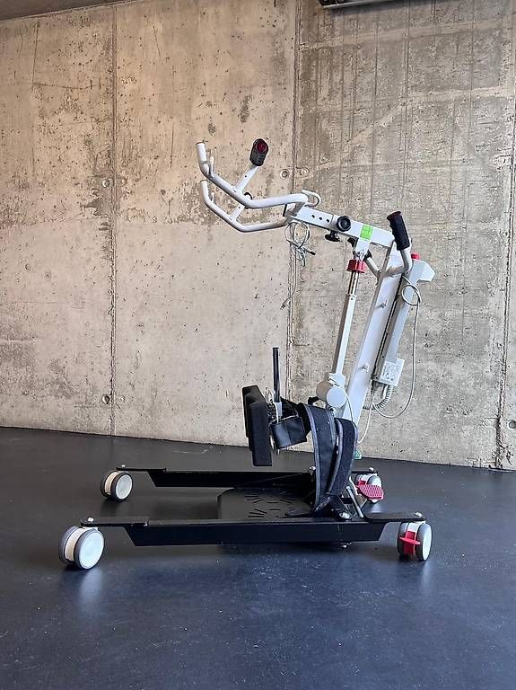 Tutte le macchine: Verticalizzatore a motore elettrico – Usato da Sorengo venduto da anninapi 1