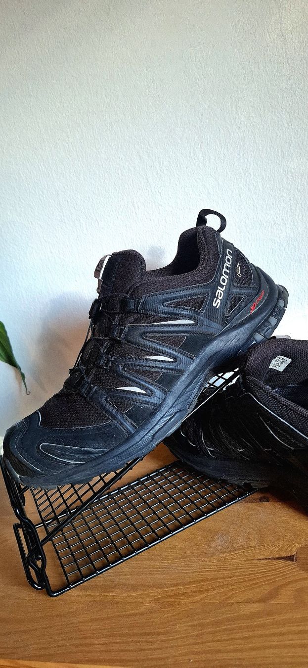 Salomon Herrenschuhe: salomon XA PRO 3D – Gebraucht aus Perly von gsc_hwt7 1
