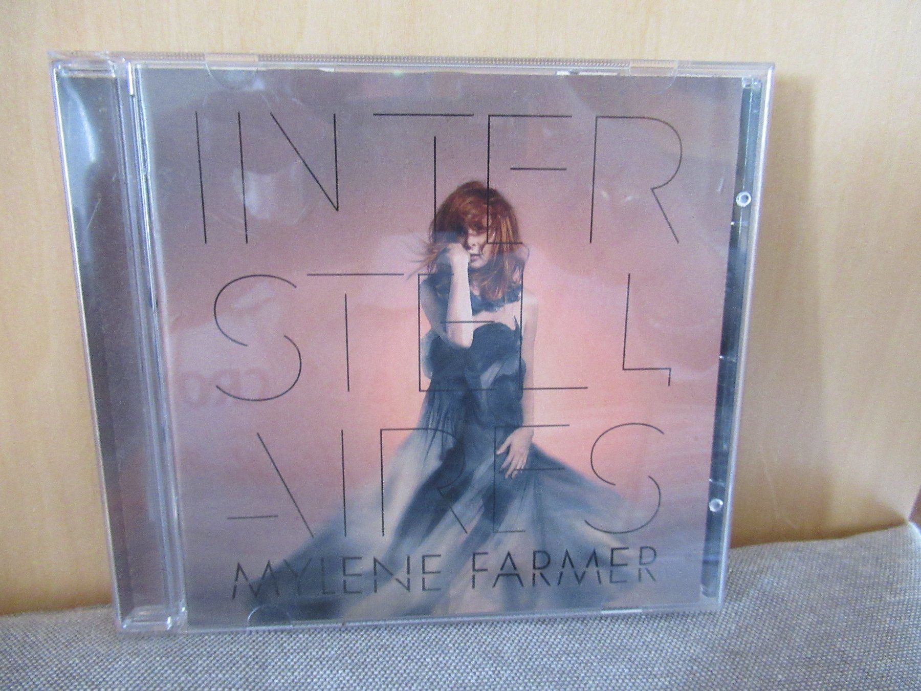 CD: MYLENE FARMER - INTERSTELL-VRFS – Usato da Grône venduto da Mire01