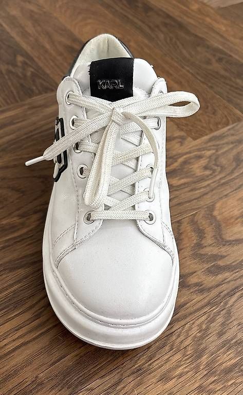 Karl Lagerfeld Damenschuhe: Karl Lagerfeld Sneakers – Gebraucht aus Dübendorf von Lj_ct 3