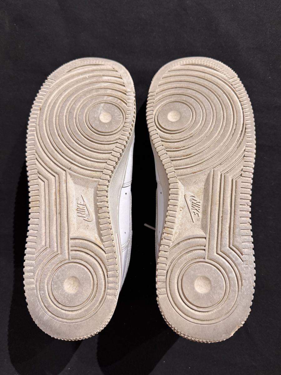 Nike Scarpe da uomo: Air Force AF-1 Supreme – Usato da Arbedo venduto da Ronnie69 3