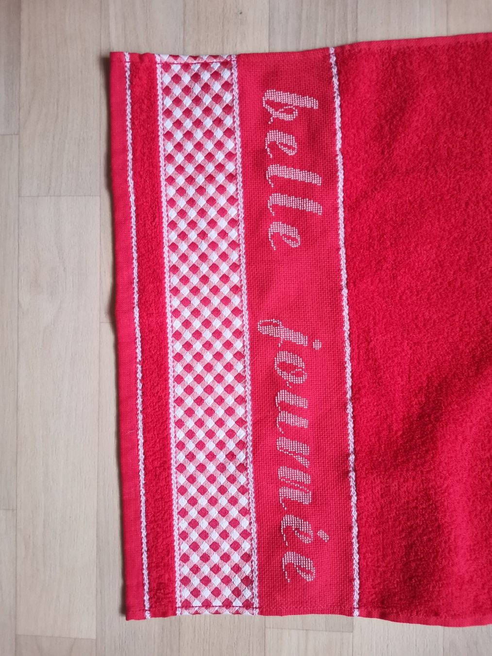 Badetücher: Linge de toilette – Neu und originalverpackt aus Cournillens von masoeur 1