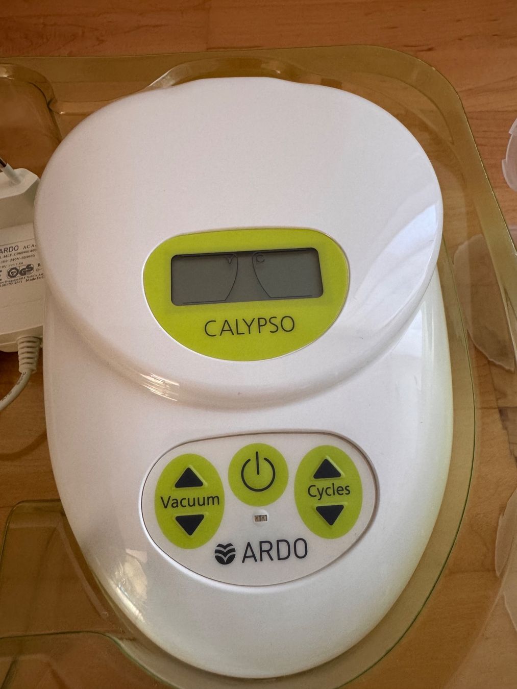 Ardo Accessori per l’allattamento: Calypso Double Plus - Elektrische Milchpumpe – Nuovo (secondo la descrizione) da Baar venduto da Ste_7vpk 3