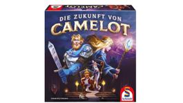 Schmidt Spiel: Die Zukunft von Camelot