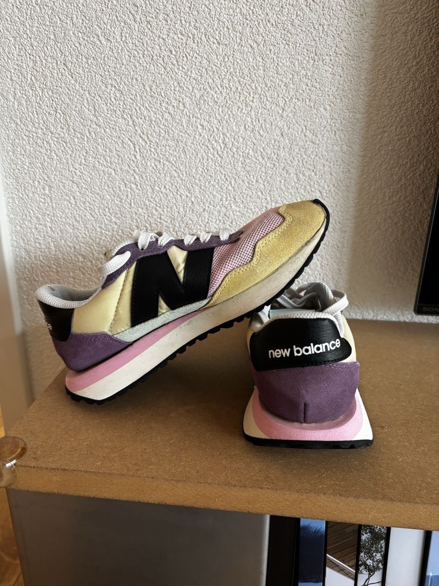 Scarpe da donna: New Balance Sneaker, Damen Gr. 38 – Usato da Basel venduto da Pepiteki 1