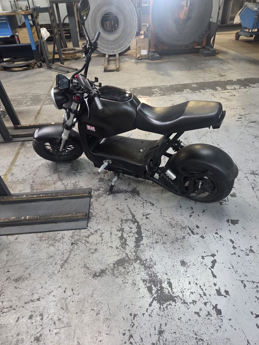 Züriflizzer Scooters: City Max RS – Gebraucht aus Reinach AG von ram_qhc7 1
