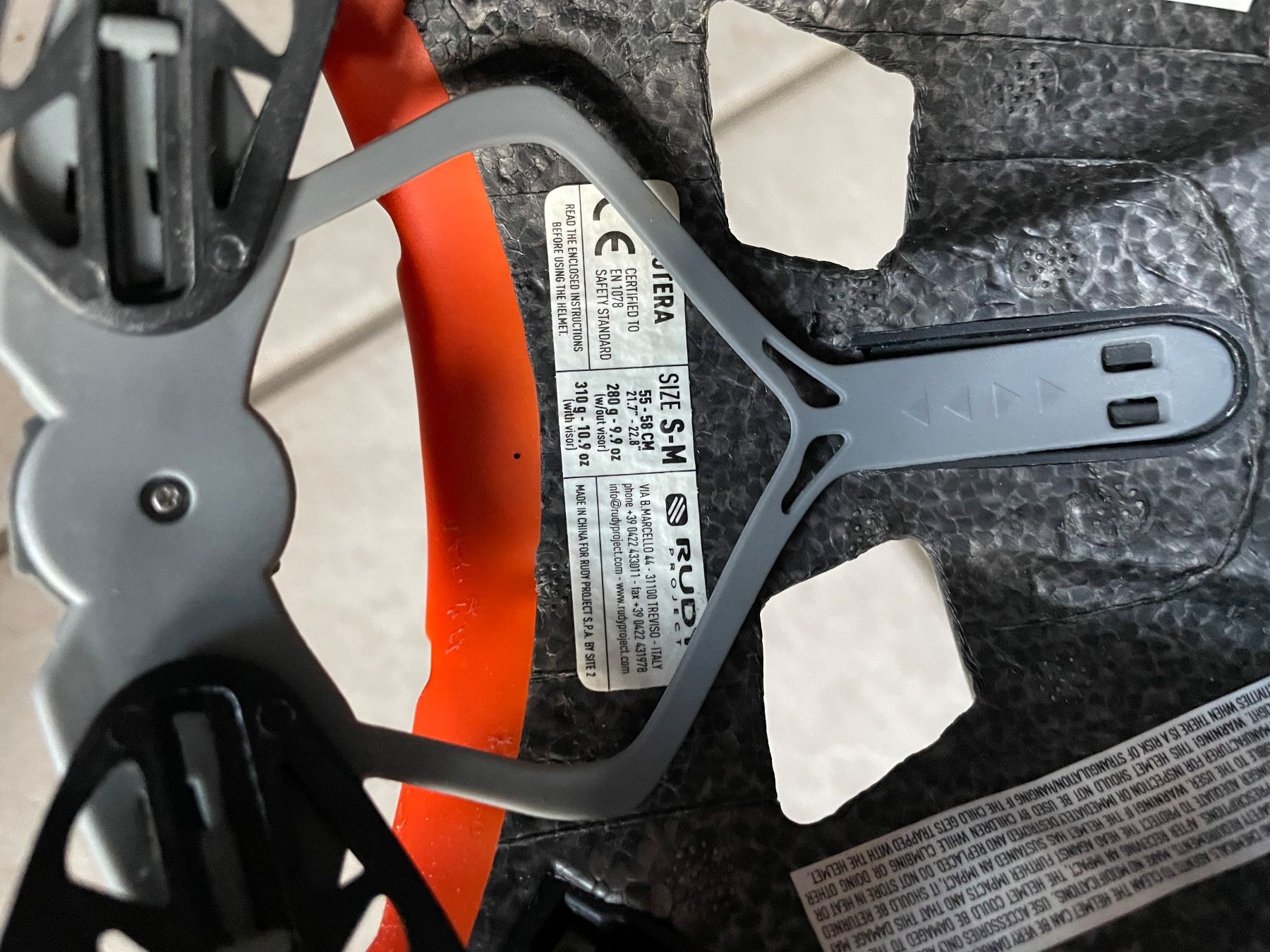 Caschi: Bike Helm – Usato da Homberg b. Thun venduto da t...mee 2