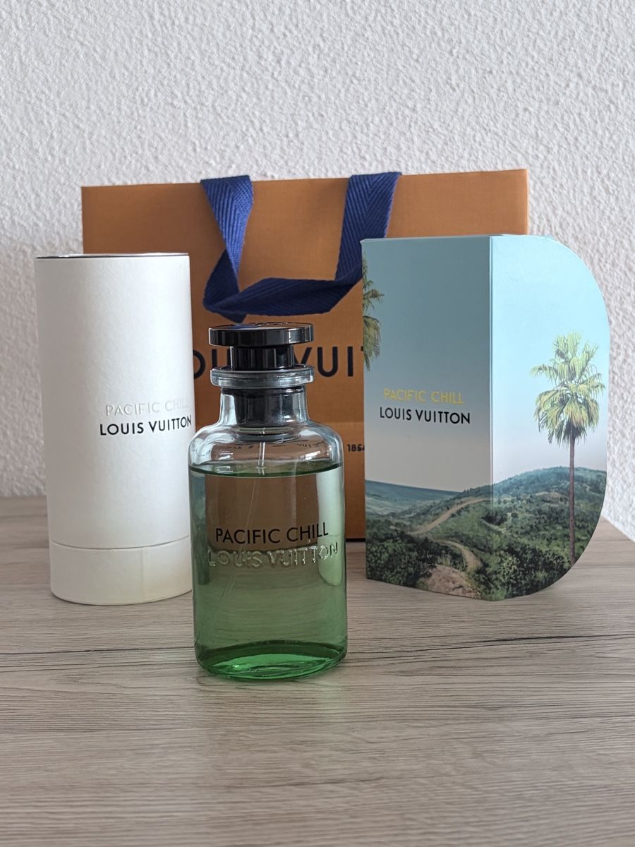 Louis Vuitton Profumi & Eau de Toilette: Louis Vuitton Pacific Chill – Usato da Wetzikon ZH venduto da man_t7pm