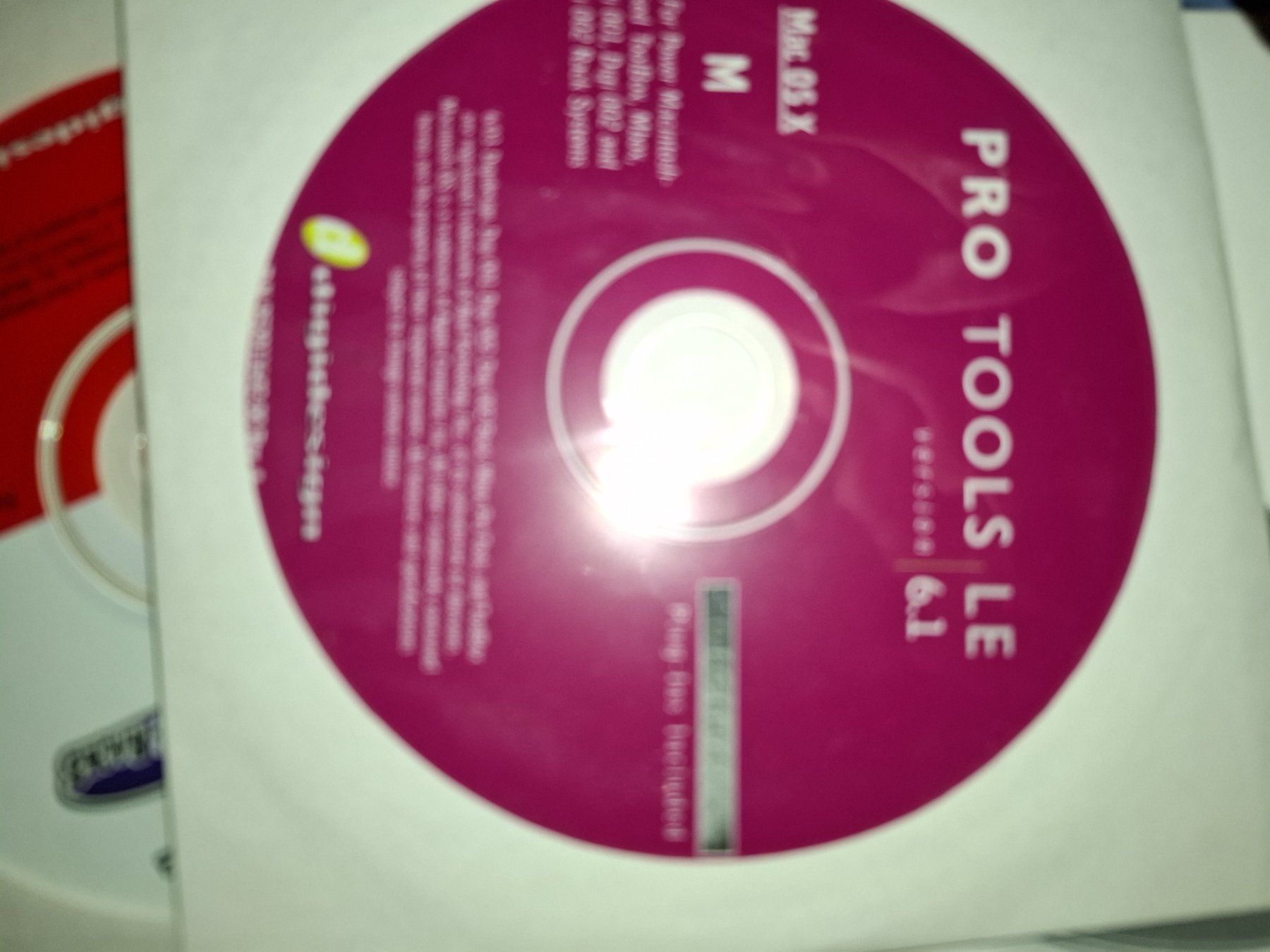 Digidesign Attrezzatura per studi di registrazione: MBox Digidesign – Nuovo (secondo la descrizione) da Stäfa venduto da vir_hg9z 4