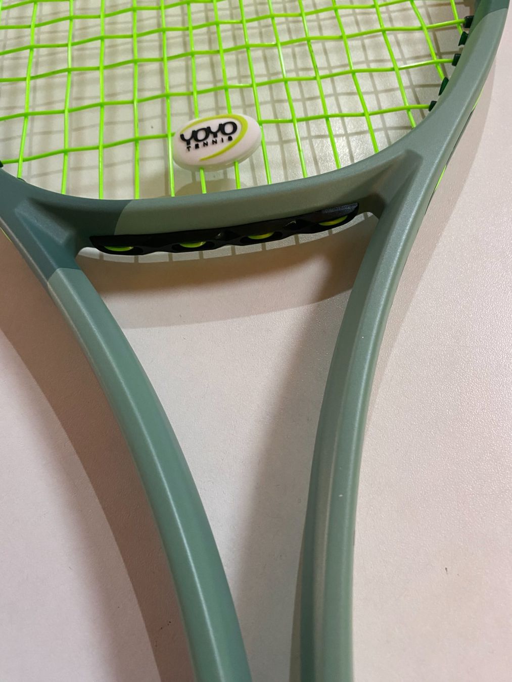 Yonex Racchette: YONEX PERCEPT 100 2023 GRIP 3 – Usato da lugano venduto da YOYO-TENNIS 2
