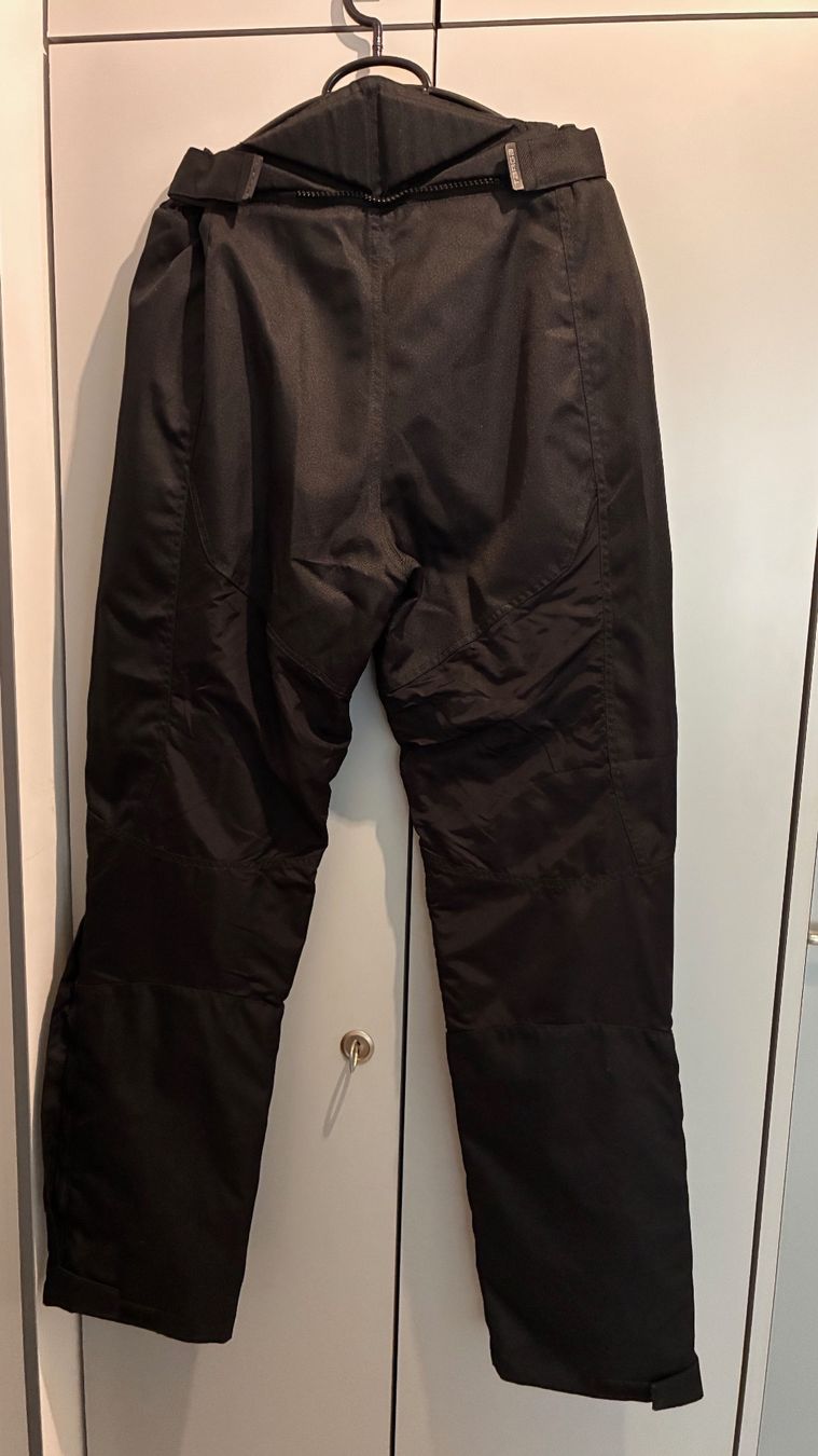 Vestes: Giacca da moto AIR-VENT VENGO + pantalone – D'occasion à Agno par gia_yh2r 3