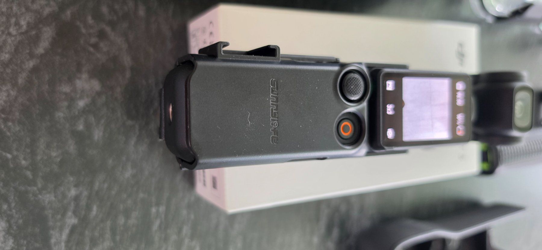 Camcorder: DJI OSMO POCKET 3 avec accessories – Gebraucht aus Monthey von sam_5ydk 3