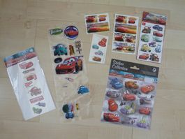 CARS Stickers Aufkleber &  Thomas & Tilsiter & Toy Story 3