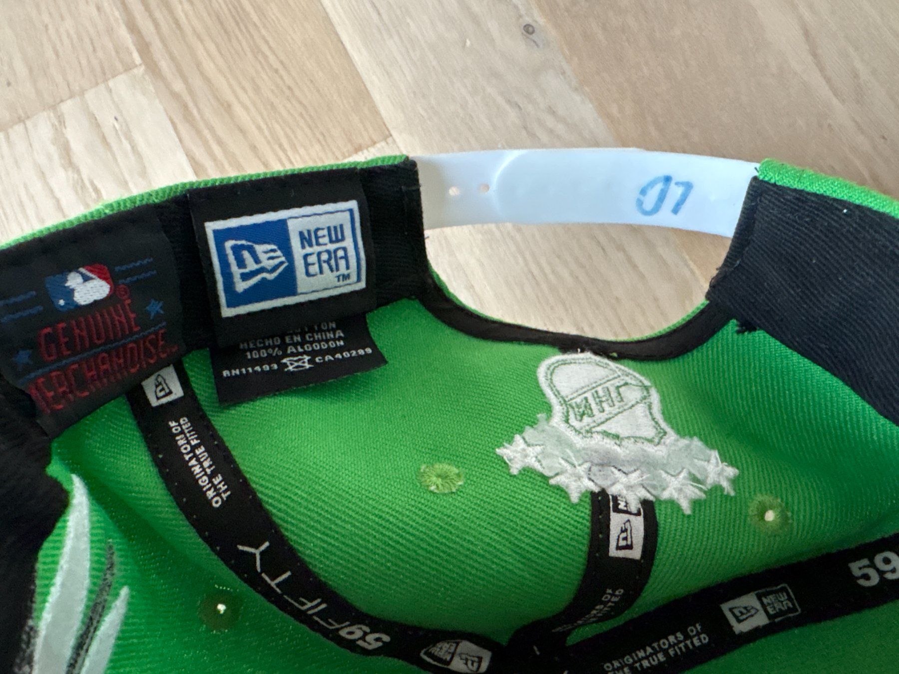 New Era Copricapi, berretti & cappellini: Red Wings NHL | New Era Cap – Usato da Elgg venduto da Jo_Naj 4