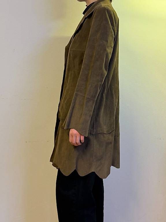 Jacken: Vintage veste cuir 40 – Gebraucht aus Le Cerneux-Veusil von Maraud01 3