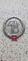 *** Beretemblem Silber Schweizer Armee ***