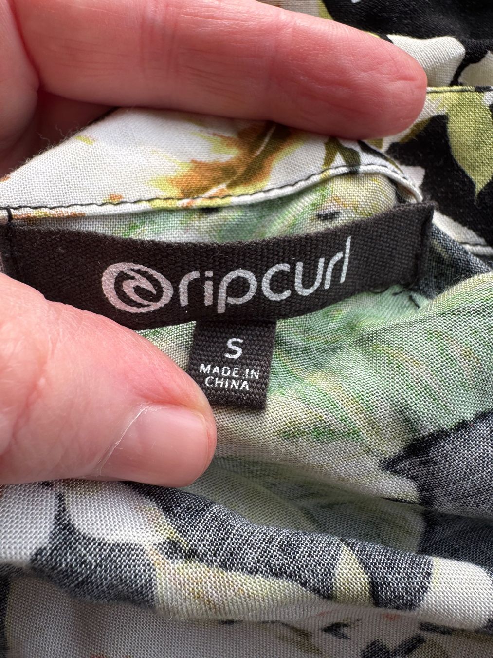 Arte internazionale: Strand Kimono Ripcurl Gr s – Usato da Thun venduto da Iriska77 4