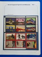 Zürcher Flugspende f Militäraviatik 1913 Bogenrekonstruktion