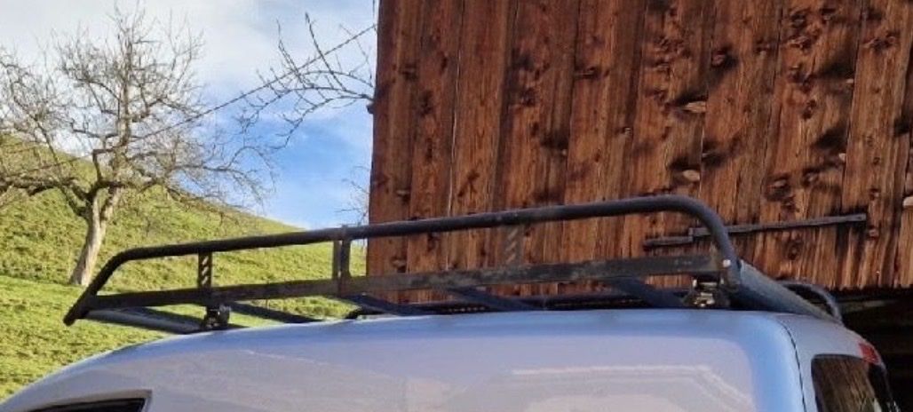 VW Portapacchi: Dachträger VW Caddy 2015-2020 – Usato da ettiswil venduto da arl026 1