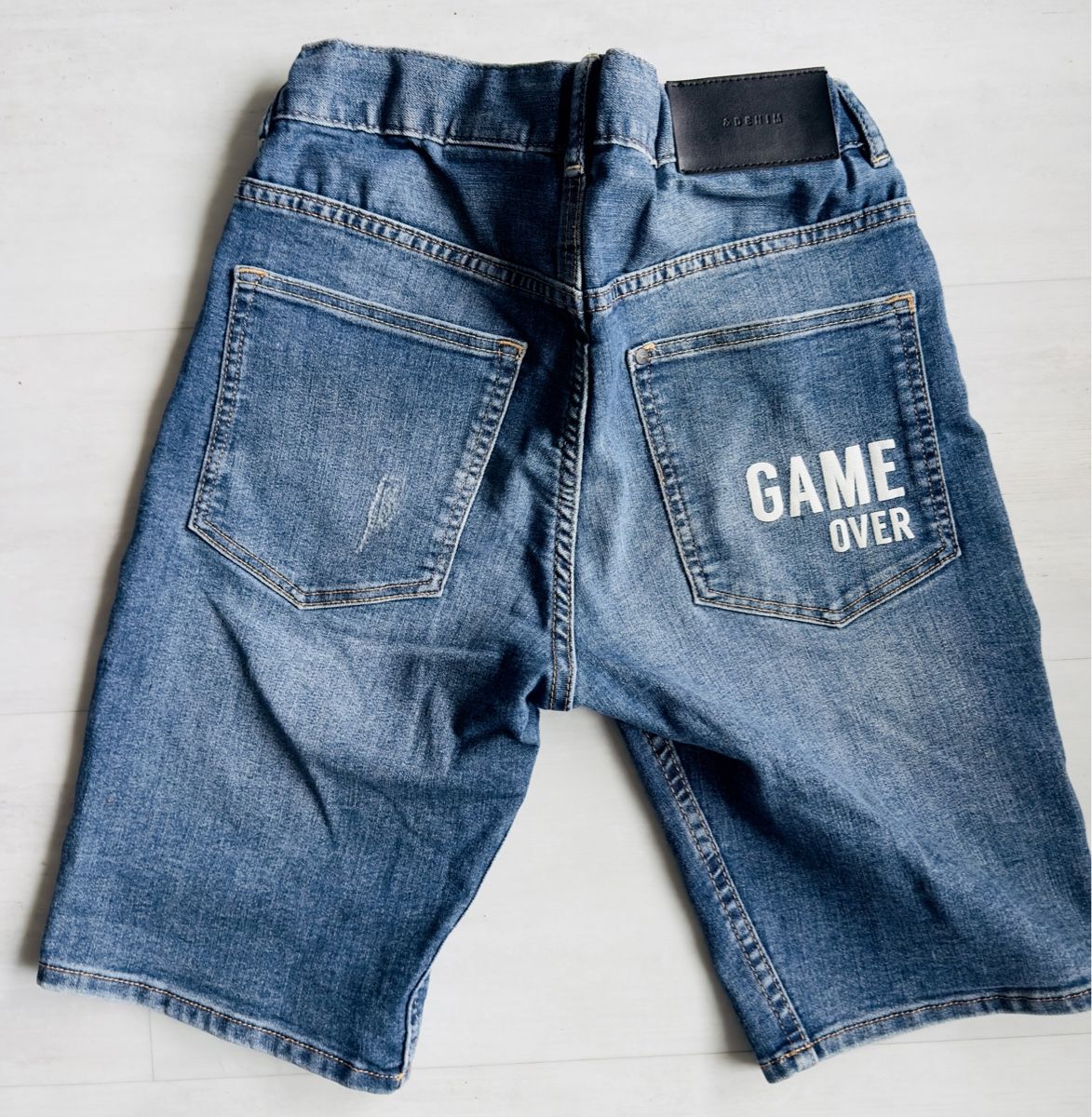 H&M Pantaloni: # BOY - Jeans Gr. 146 - H&M # – Usato da Bolligen venduto da secondhand-with-love 2