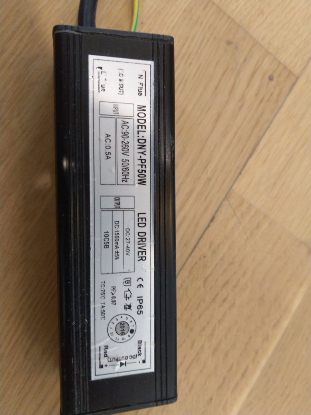 Elektronikbauteile: Led driver constant current – Gebraucht aus Weisslingen von nizanra 1