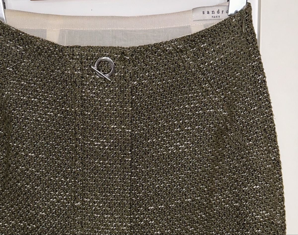 Sandro Röcke: SANDRO Mini-Jupe – Neu (gemäss Beschreibung) aus Genève von dar_97bl 5