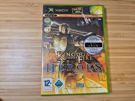 Kingdom under Fire Hereos für Xbox