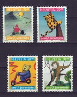 PJ 2001, postfrisch**