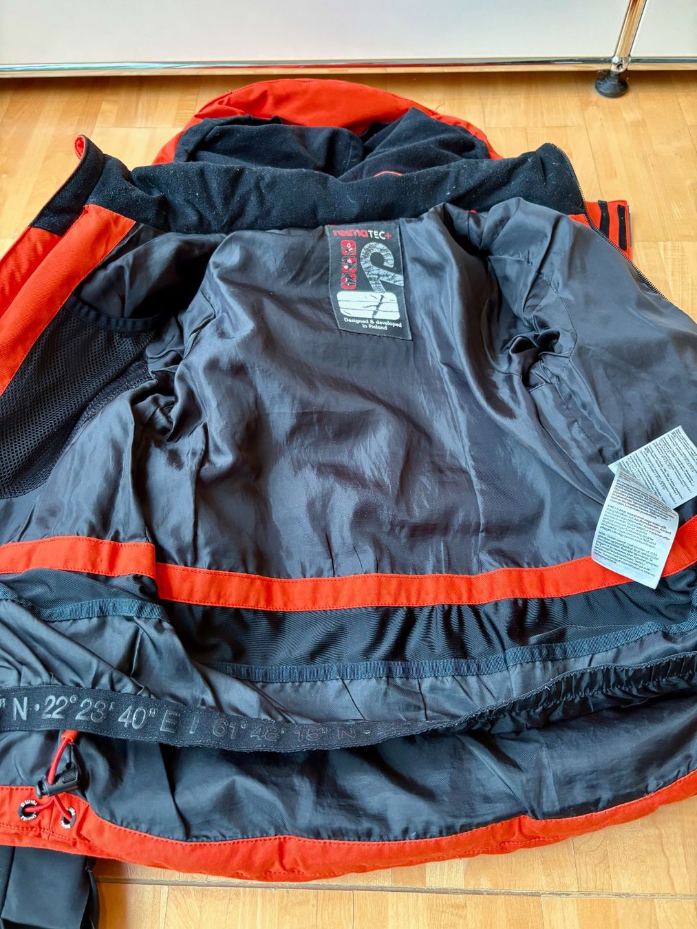 Reima Giacche & Cappotti: Reima Winterjacke 116 – Usato da Zürich venduto da AxNy 6