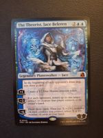 MTG - The Theorist, Jace Beleren (Reality Fracture, EN)