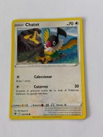 Pokemon-Karte Chatot 129/189