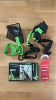 Schildkröt Slingtrainer Fitness-Set gebraucht