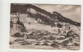 Leysin, ca 1915