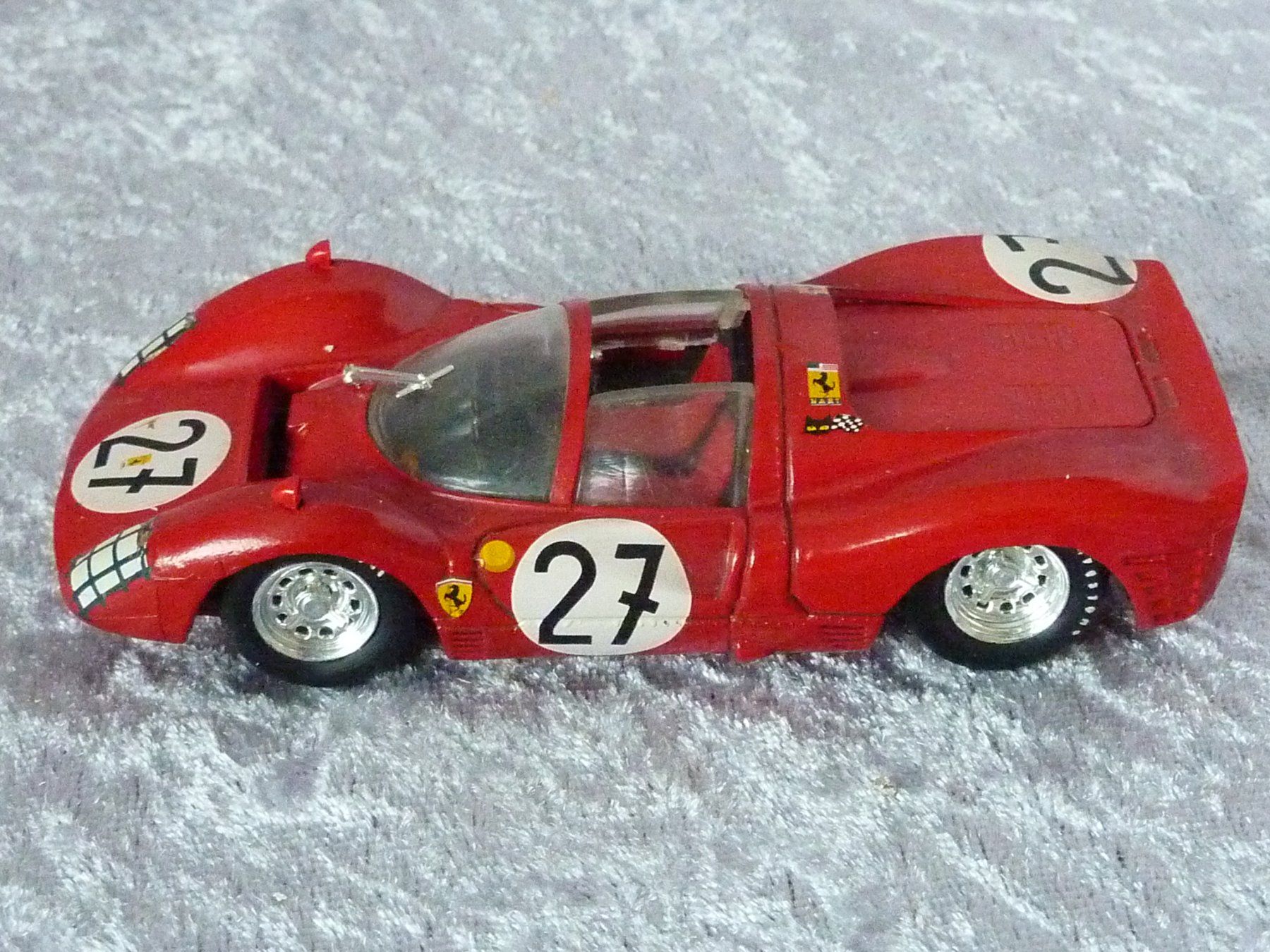 Ferrari Modellautos: Ferrari 330 P3  1:43 – Gebraucht aus Dürrenäsch von modellautos4you 1