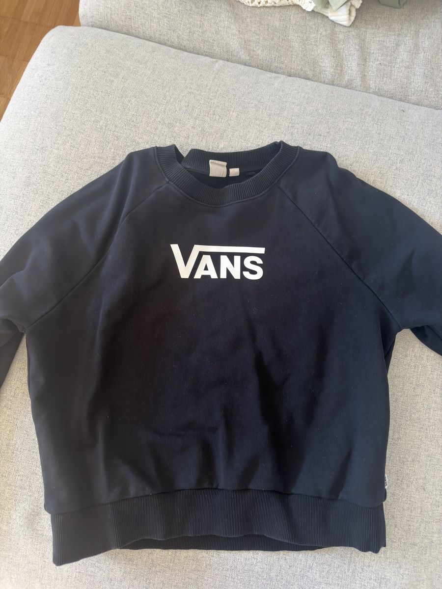 Maglioni & Felpe: Vans Pullover – Nuovo (secondo la descrizione) da Basel venduto da tvende