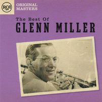 Miller Glenn: The Best of - Original Masters CD