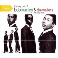 Marley Bob & Wailers: Playlist: Very Best of CD