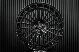 ST Wheels ST Future Black Felgen passend verschiedene Autos