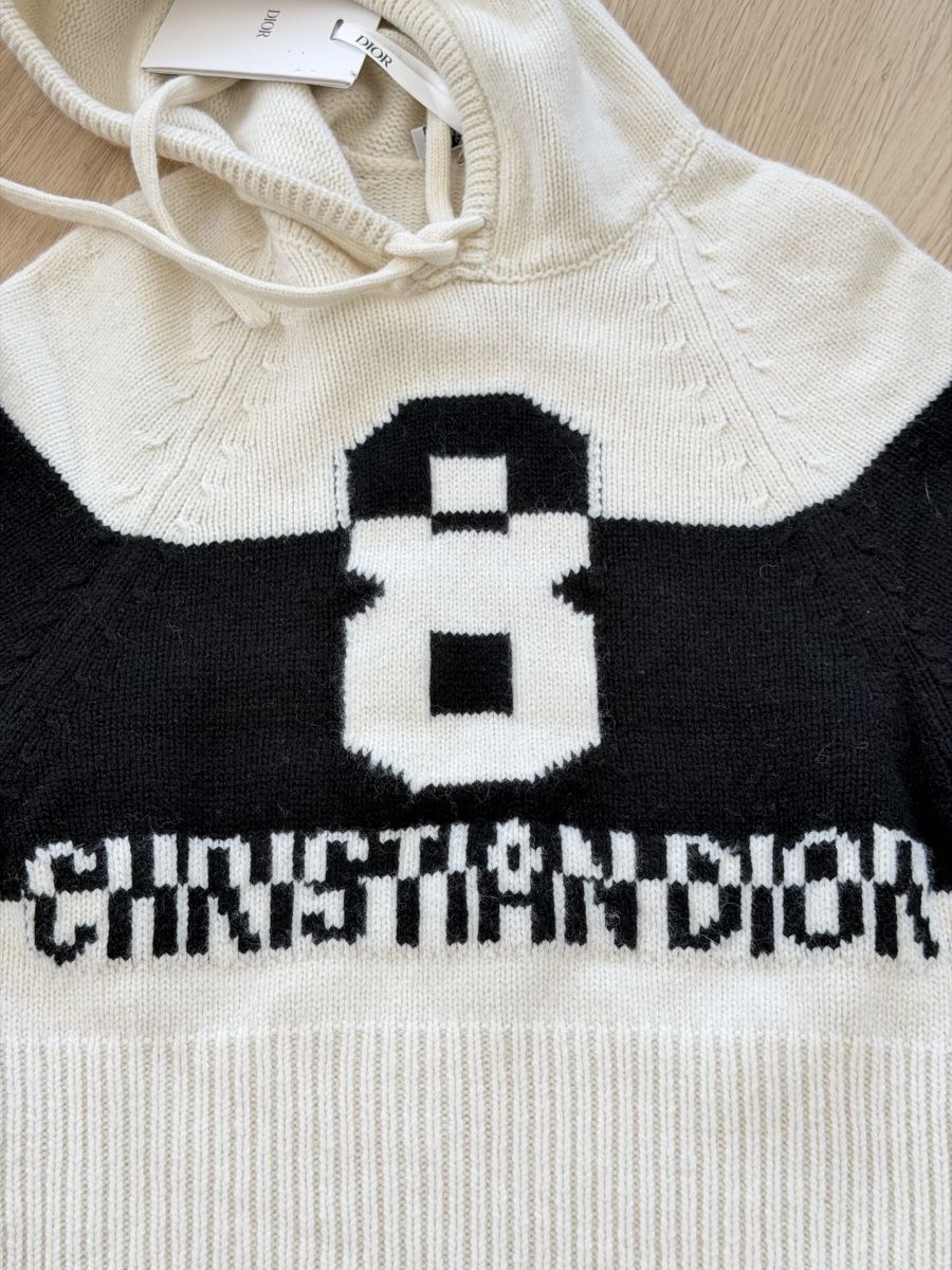 Dior Pullover & Sweatshirts: Dior Kapuzenpullover Gr. S neu – Neu (gemäss Beschreibung) aus Killwangen von was.sharp 4