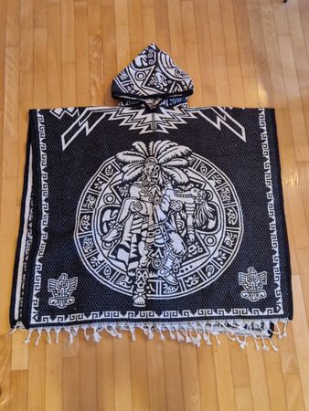 Poncho Mexiko
