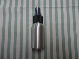 NEUE Sprüh-Flasche Alu ca 0,05ml - 224277