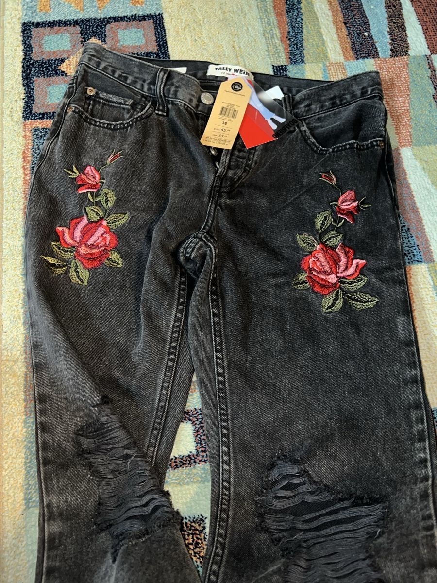 Tally Weijl Jeans: Jeans Neu Grösse 36 – Nuovo e nell'imballaggio originale da Oberentfelden venduto da Dianaaaaaa 2
