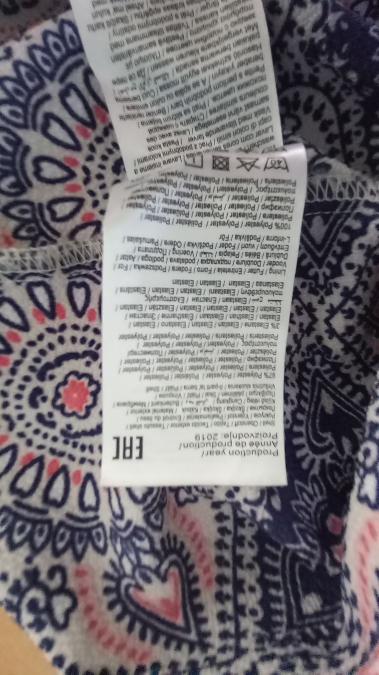 Only Vestiti: Maxi Kleid Only Gr 36 – Nuovo (secondo la descrizione) da Eggersriet venduto da Taylorjam 3
